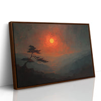 Ancient Pine Watches Blood Moon Rise