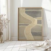 Journey Through Textured Horizons