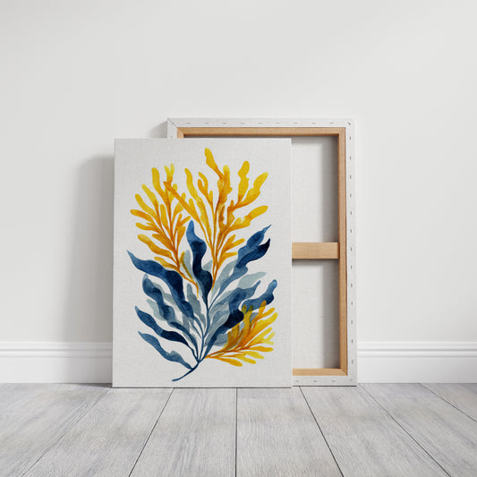 Harvesting Ocean's Golden Breath