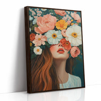 In Full Bloom and Color