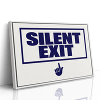 Silent Exit, This Way