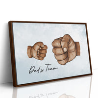 Fist Bump, Forever Bond