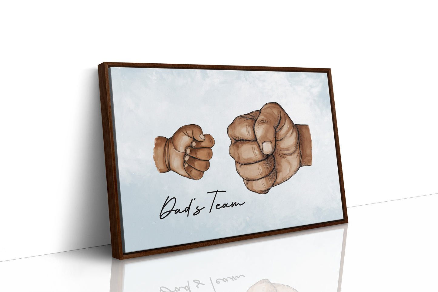 Fist Bump, Forever Bond