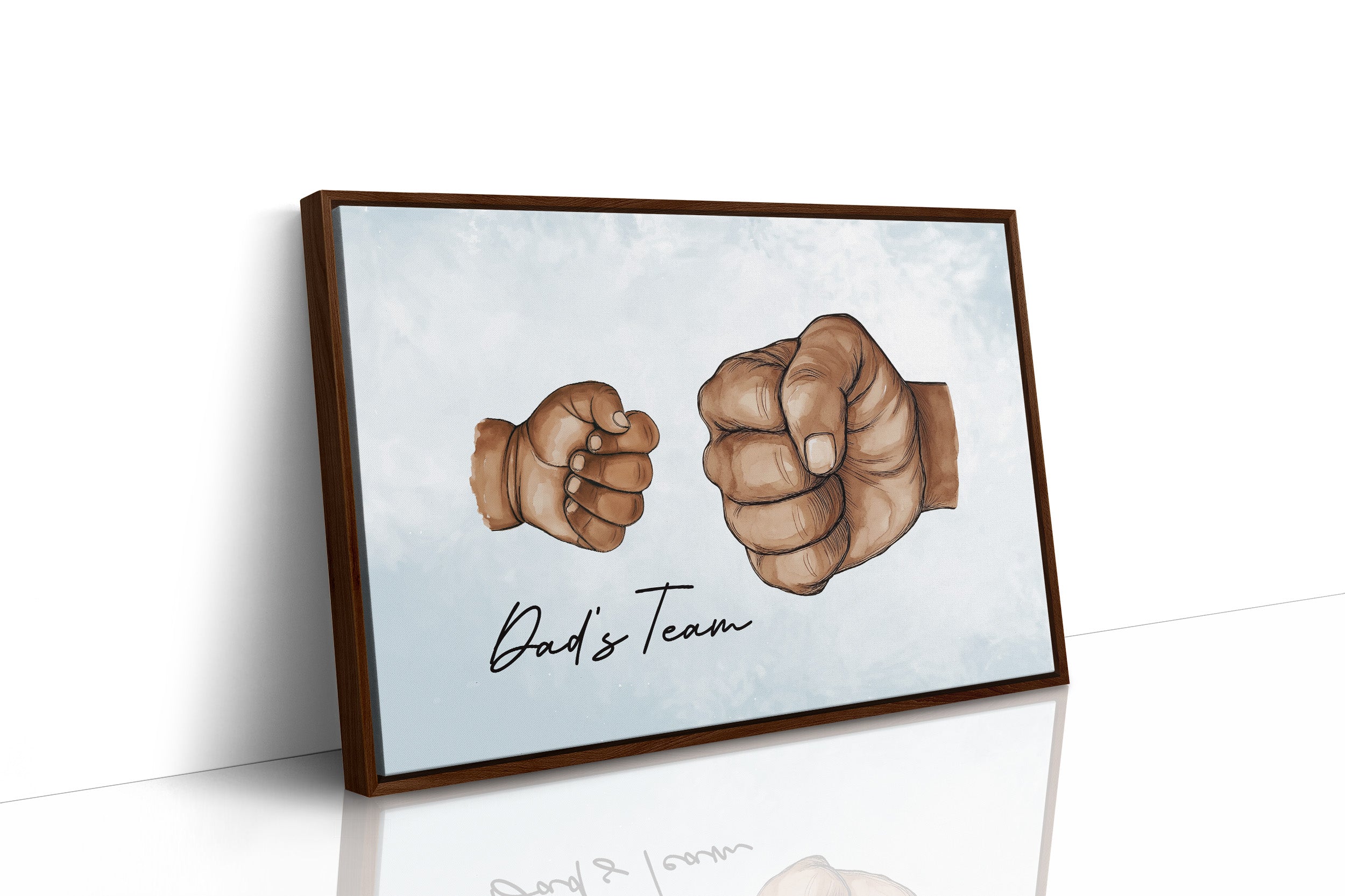 Fist Bump, Forever Bond