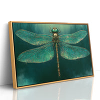Emerald Jeweled Dragonfly