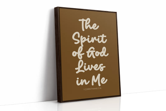 Words Glow With Sacred Promise