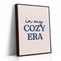 Officially in My Cozy Era