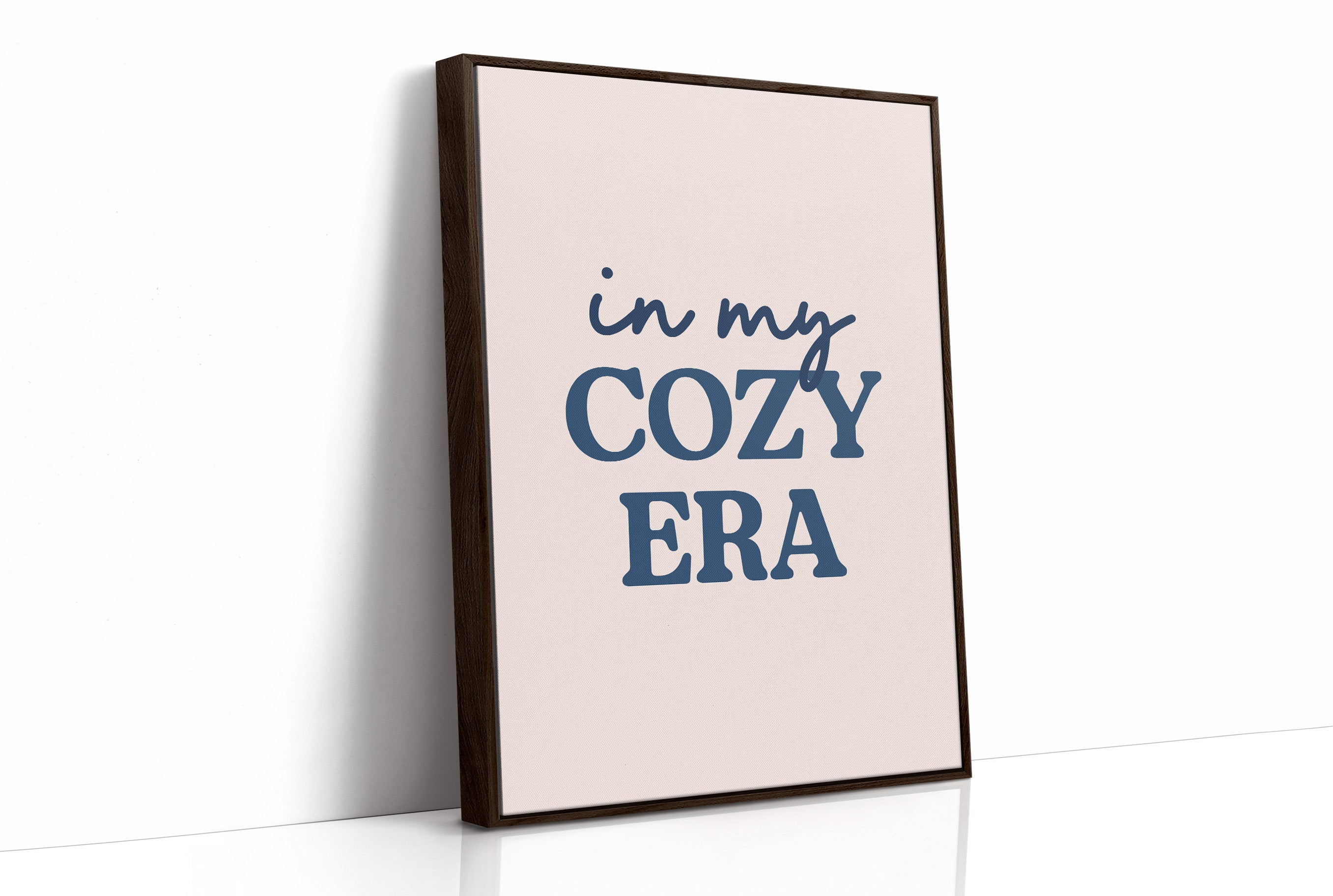 Officially in My Cozy Era