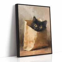 Curious Package: Midnight in a Paper Bag
