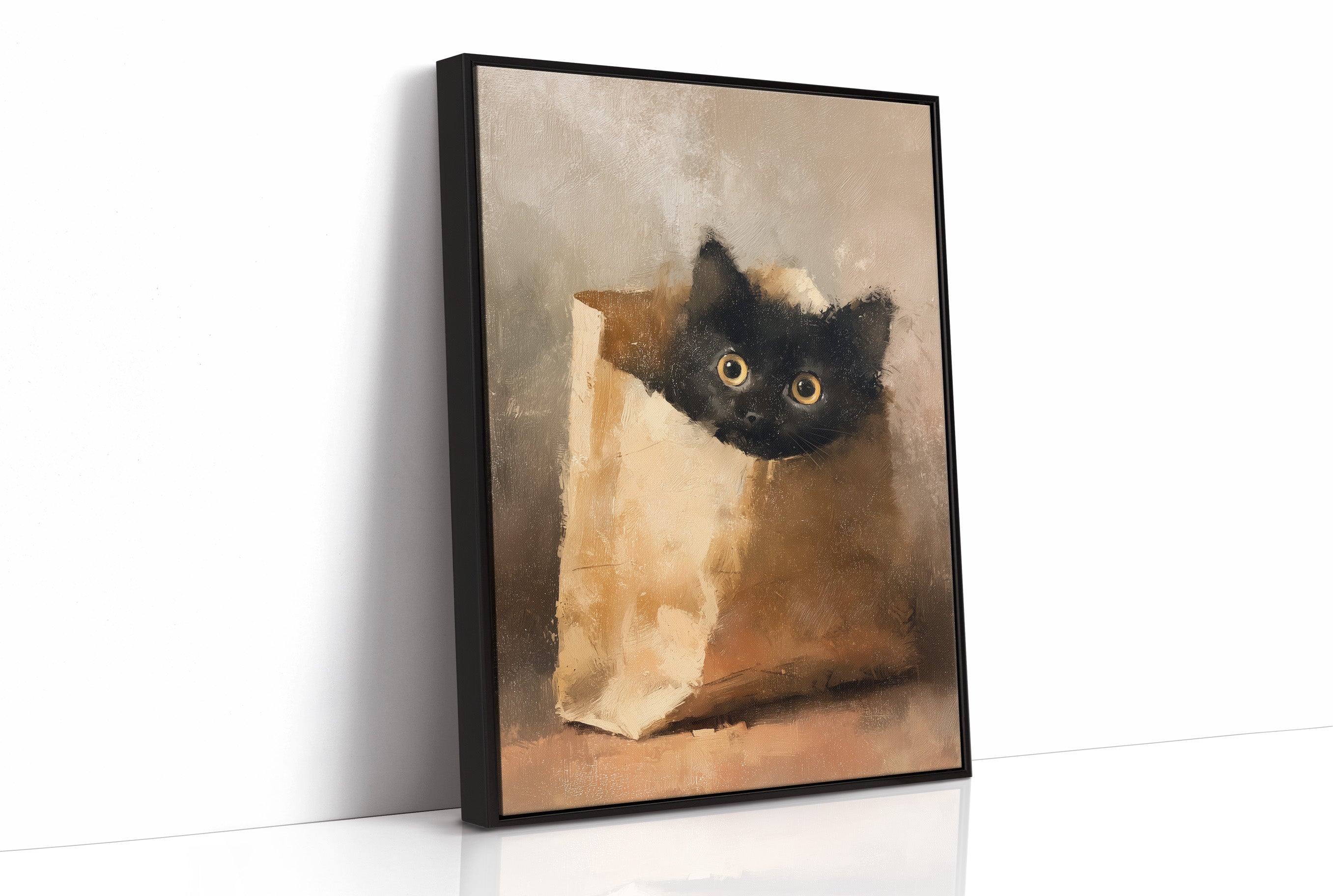 Curious Package: Midnight in a Paper Bag