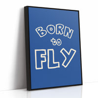 Born to Fly (Cobalt)