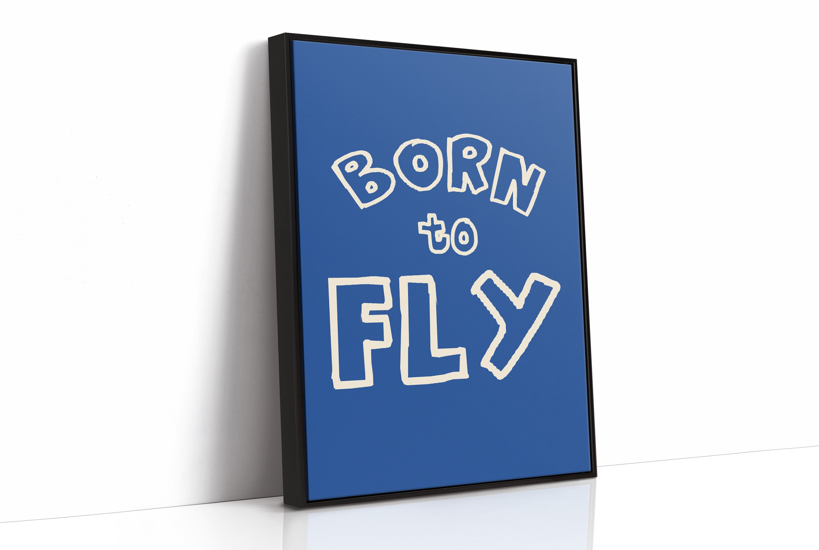 Born to Fly (Cobalt)