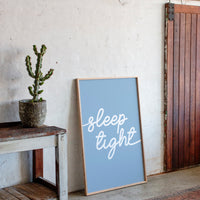 Moonlight Letters Find Peaceful Rest