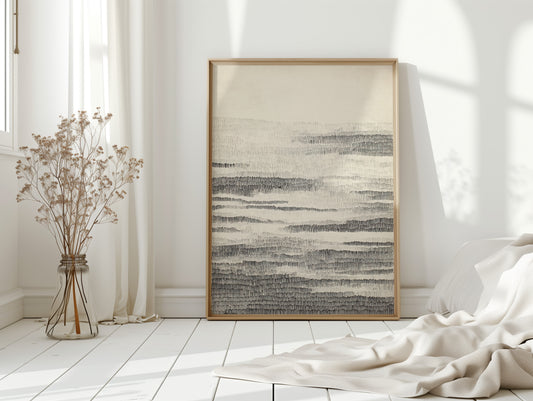 Tides of Intricate Patterns