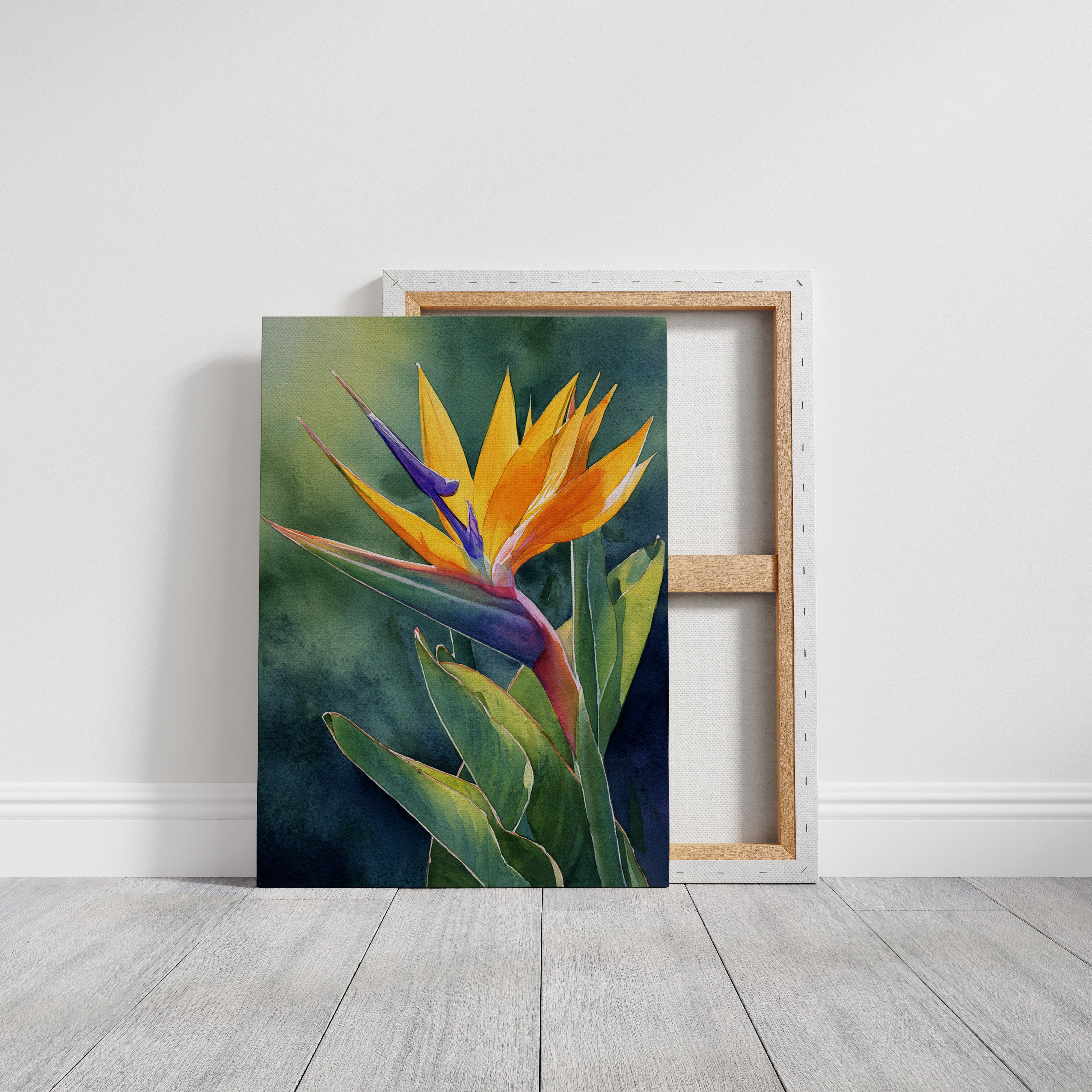 A Dance of Vibrant Petals