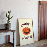 Pumpkins Dance Their Autumn Magic
