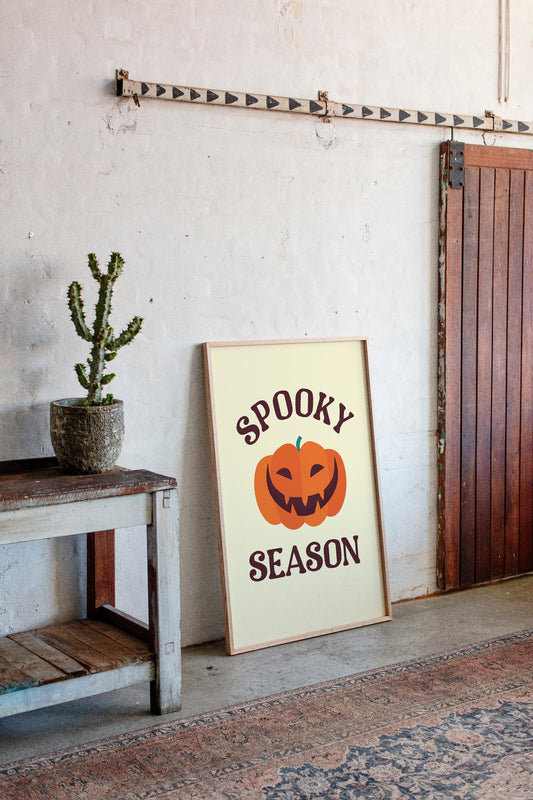 Pumpkins Dance Their Autumn Magic