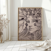 Harmony Woven in Nature's Threads