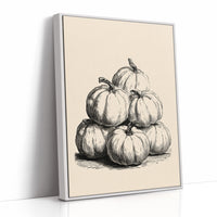 Gourd Squad, Stacked And Unbothered