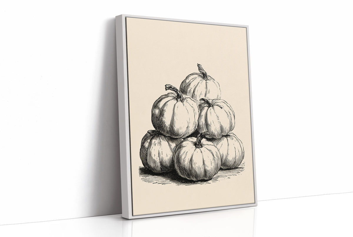 Gourd Squad, Stacked And Unbothered