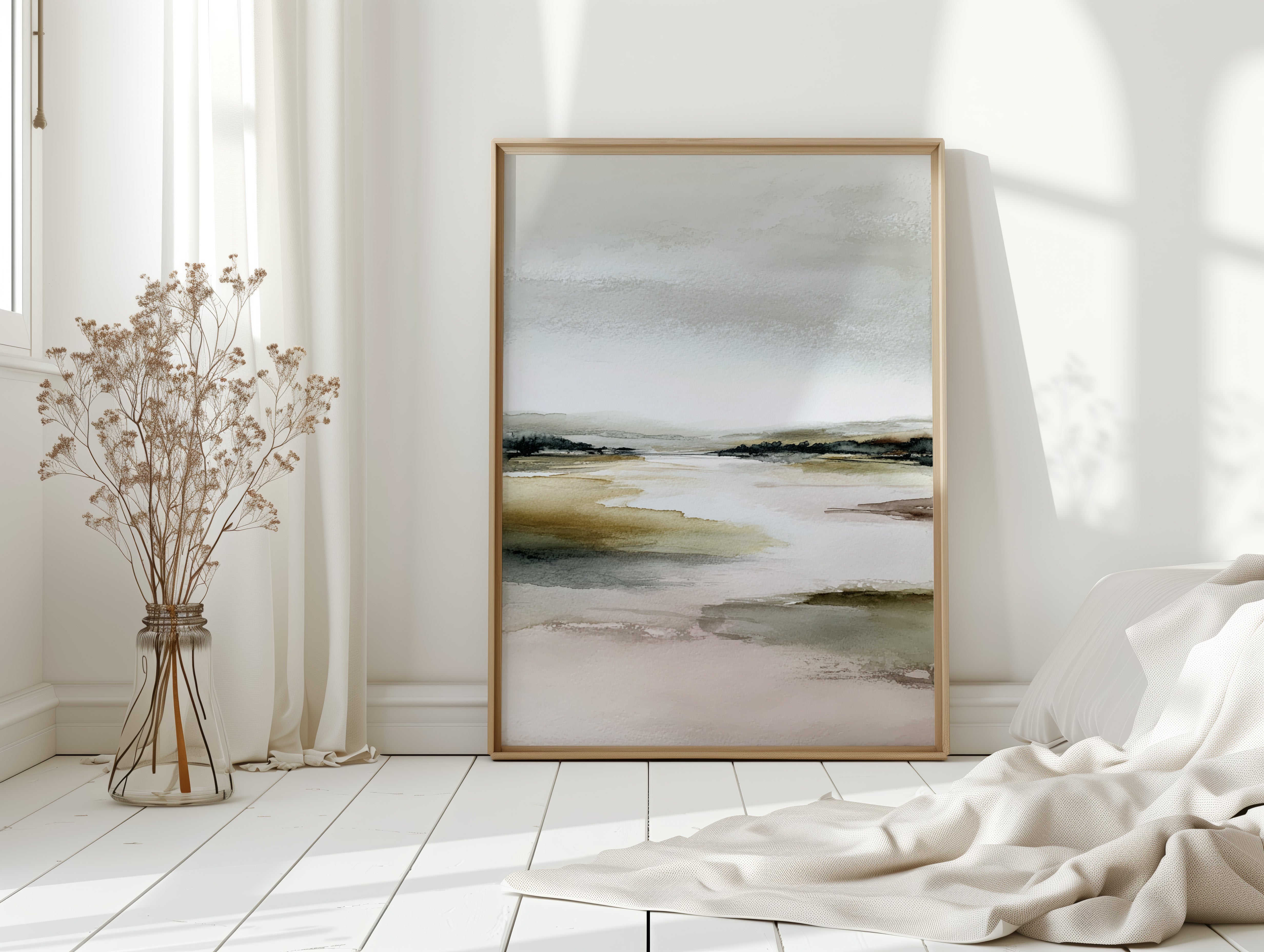 Where Waters Meet the Horizon