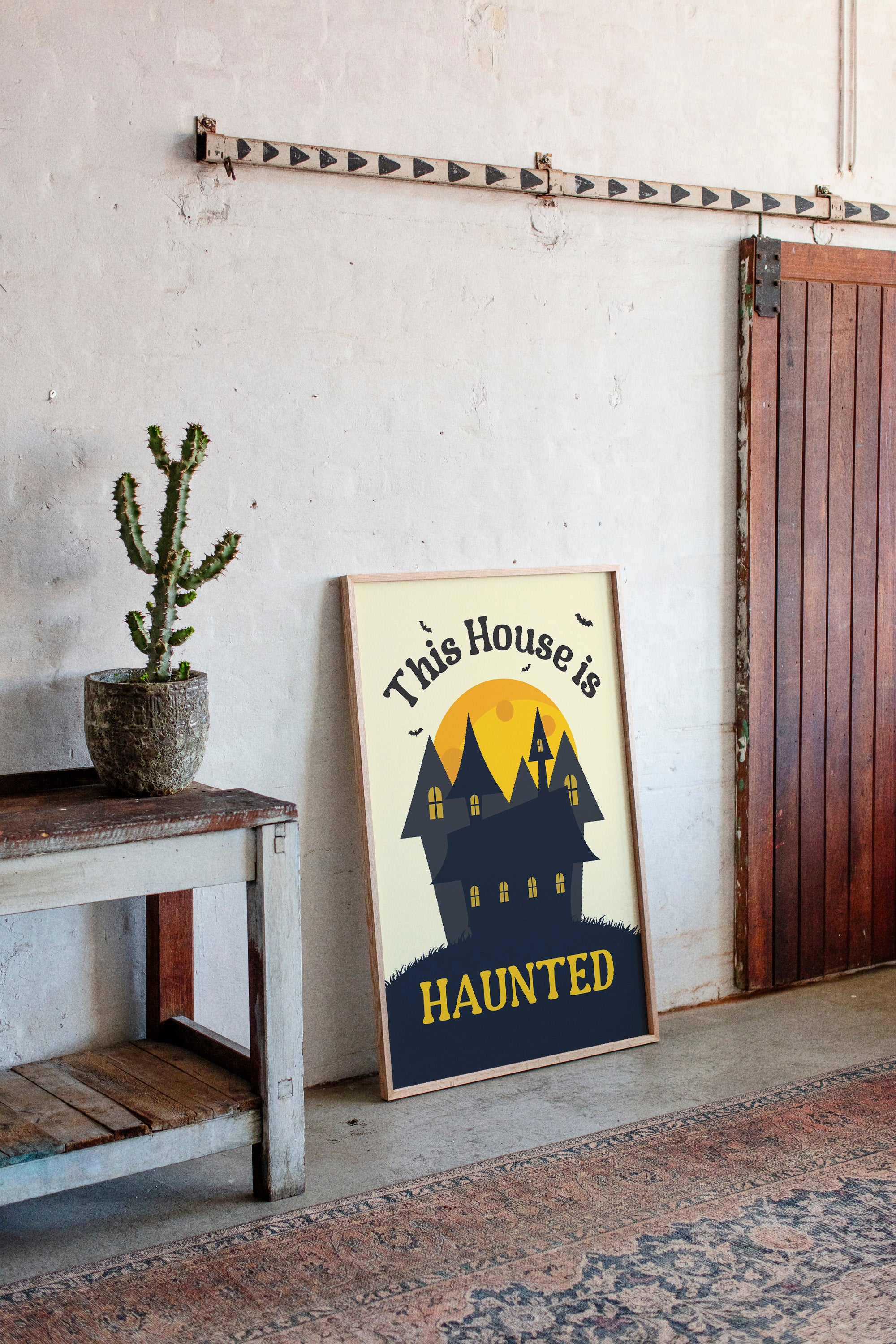 Moonlit Tales From Halloween Hill