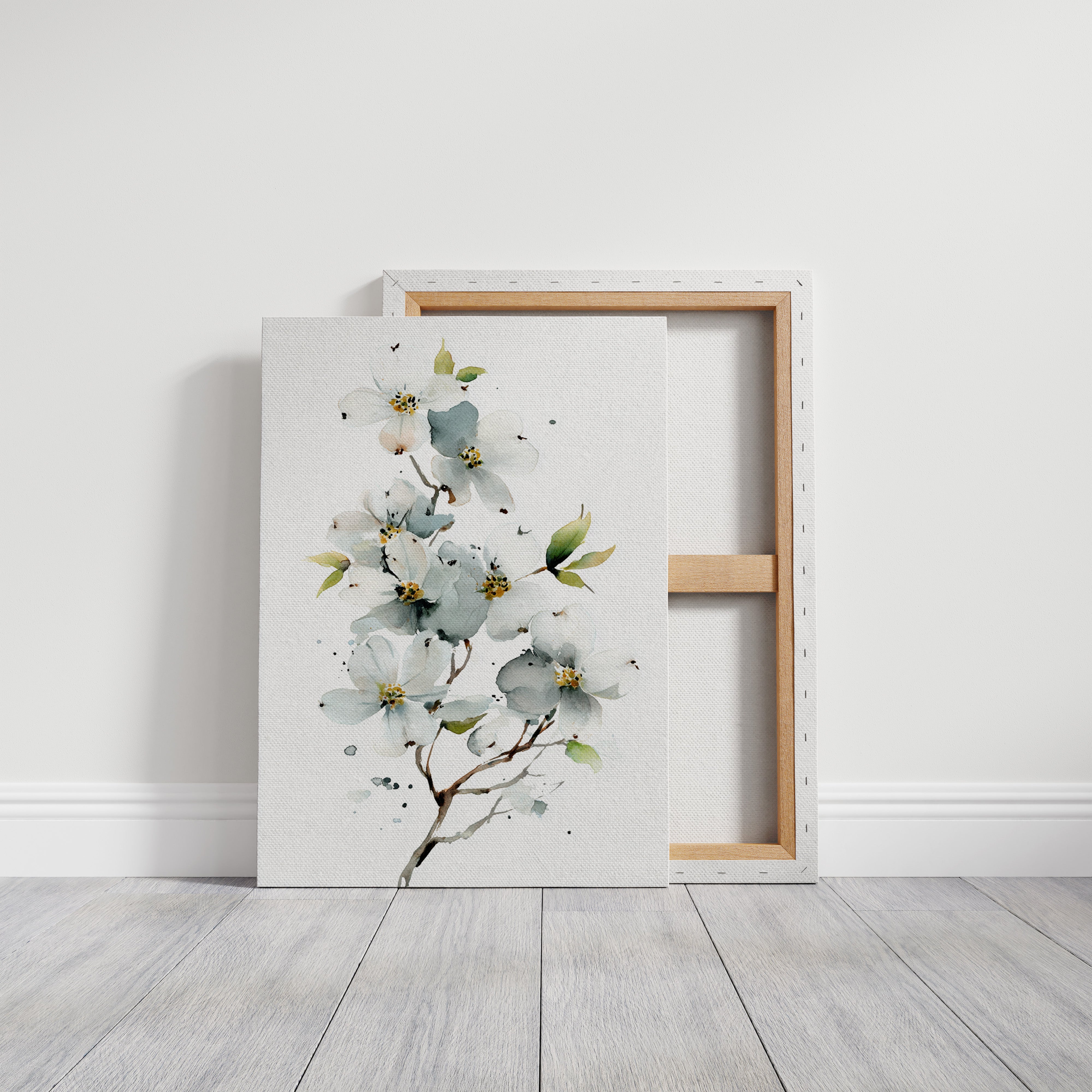 Budding Secrets of Springtime
