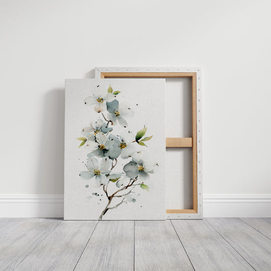 Budding Secrets of Springtime