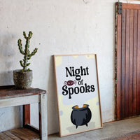 Moonlit Mischief Makes Magic Brew