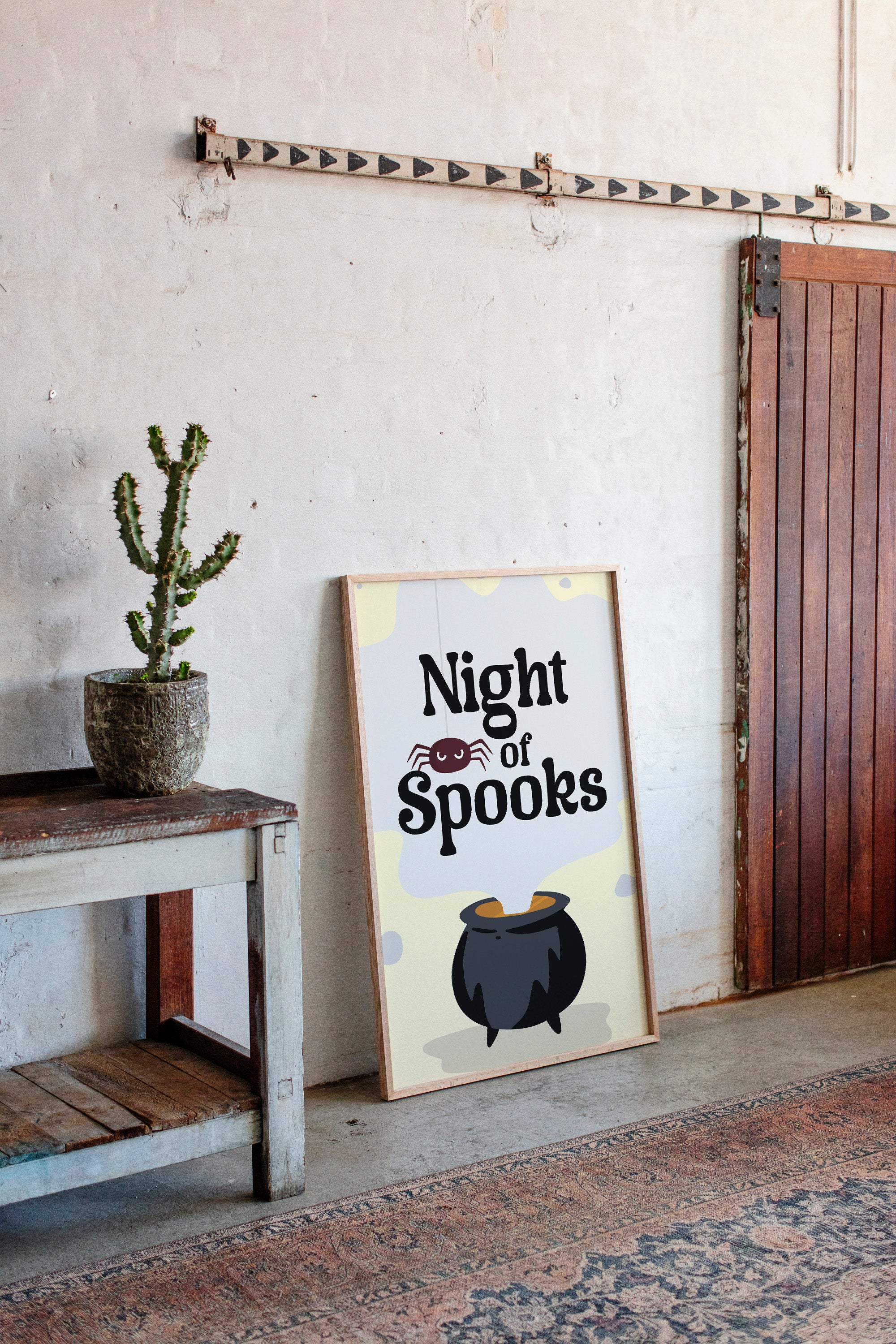 Moonlit Mischief Makes Magic Brew