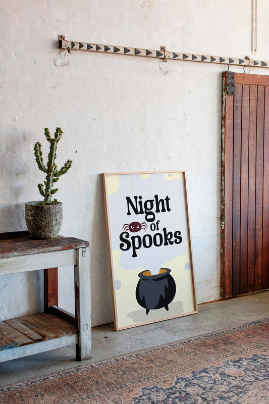 Moonlit Mischief Makes Magic Brew