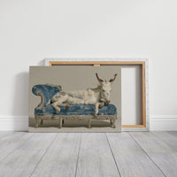 Fainting Couch, Literally