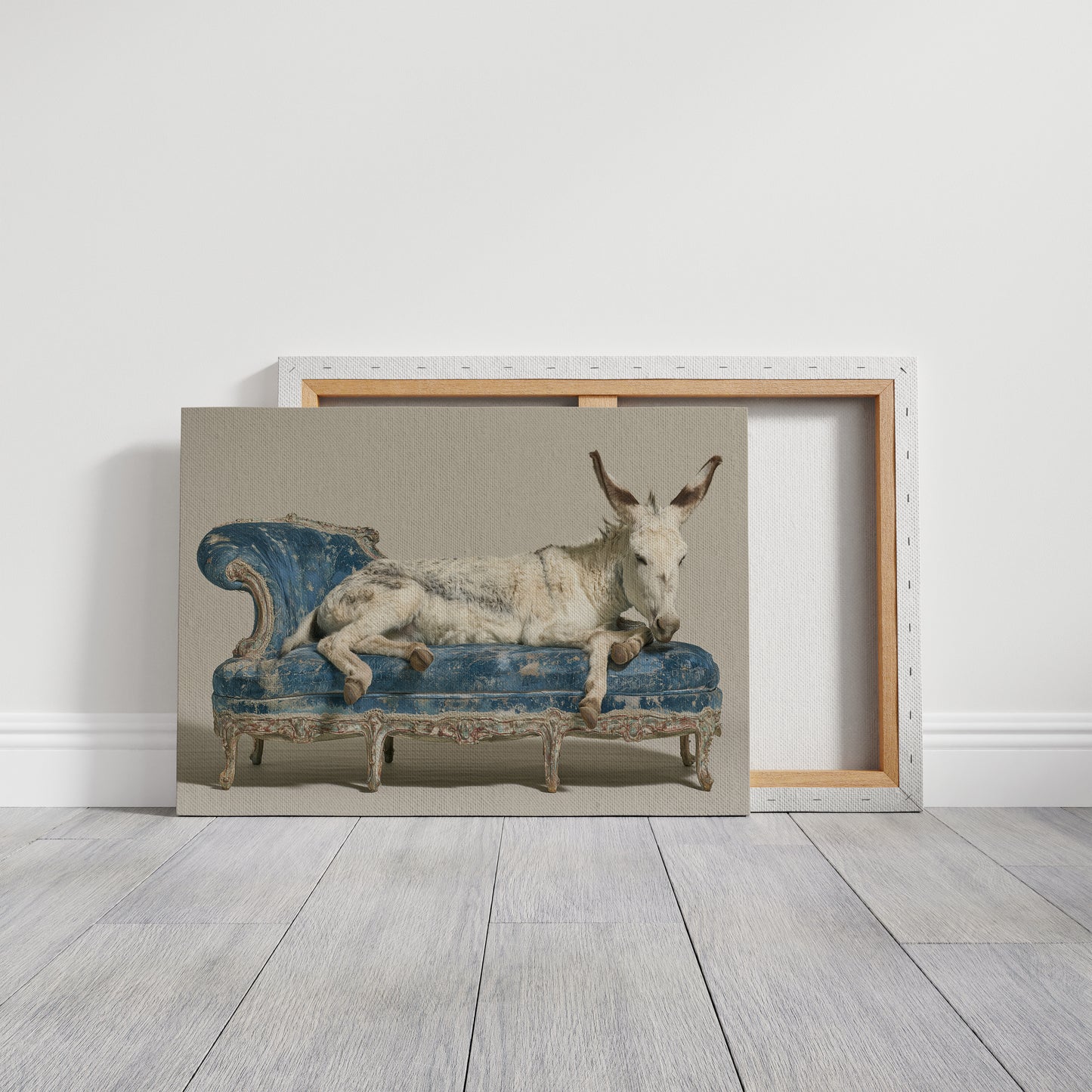 Fainting Couch, Literally