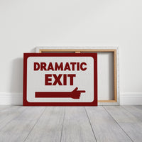 This Way to the Dramatics