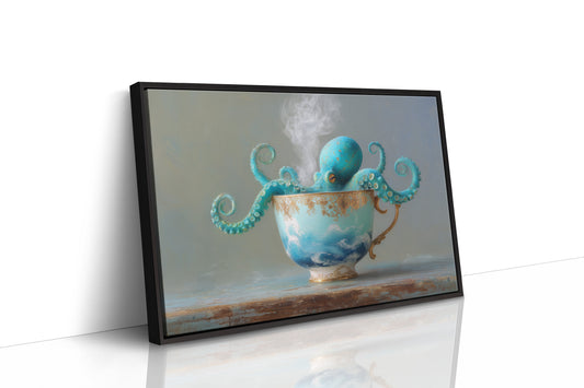 Teacup Voyager Finds Azure Home