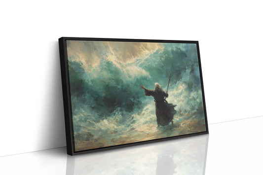 Tempest Tamer Stands Defiant