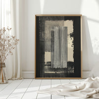 Lines Carved in Silence