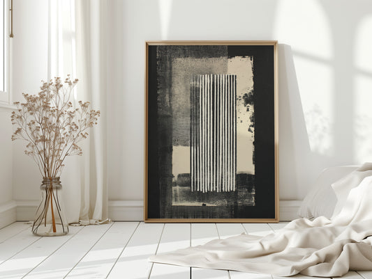 Lines Carved in Silence