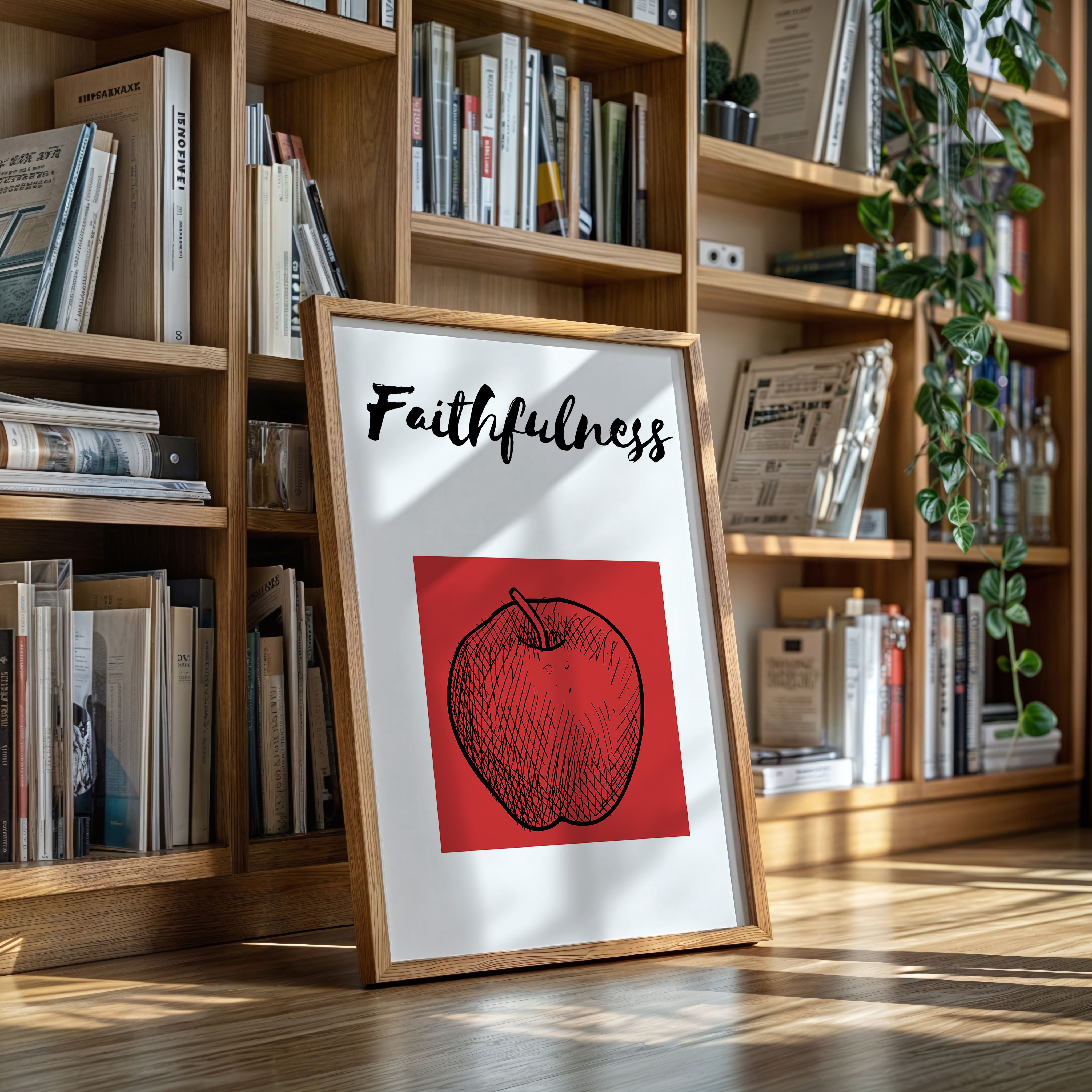Simple Truths Ripen In Red