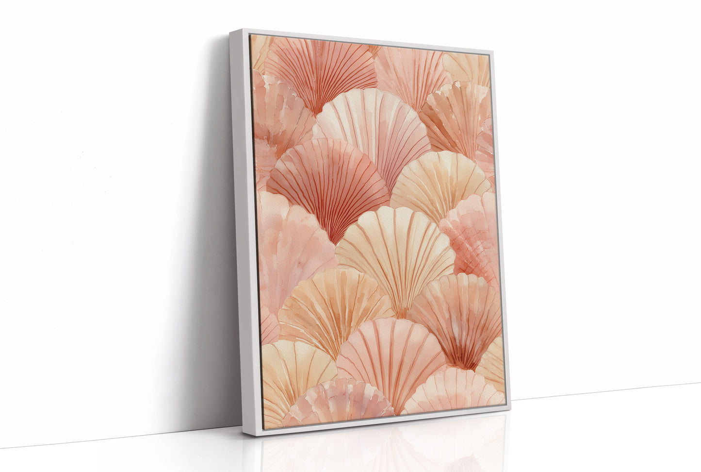 Where the Shells Overlap