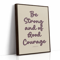 Gentle Words For Brave Hearts