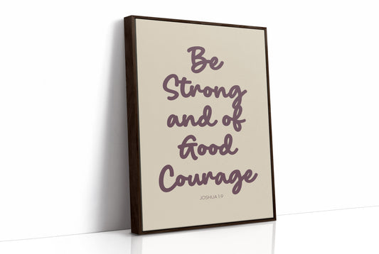 Gentle Words For Brave Hearts