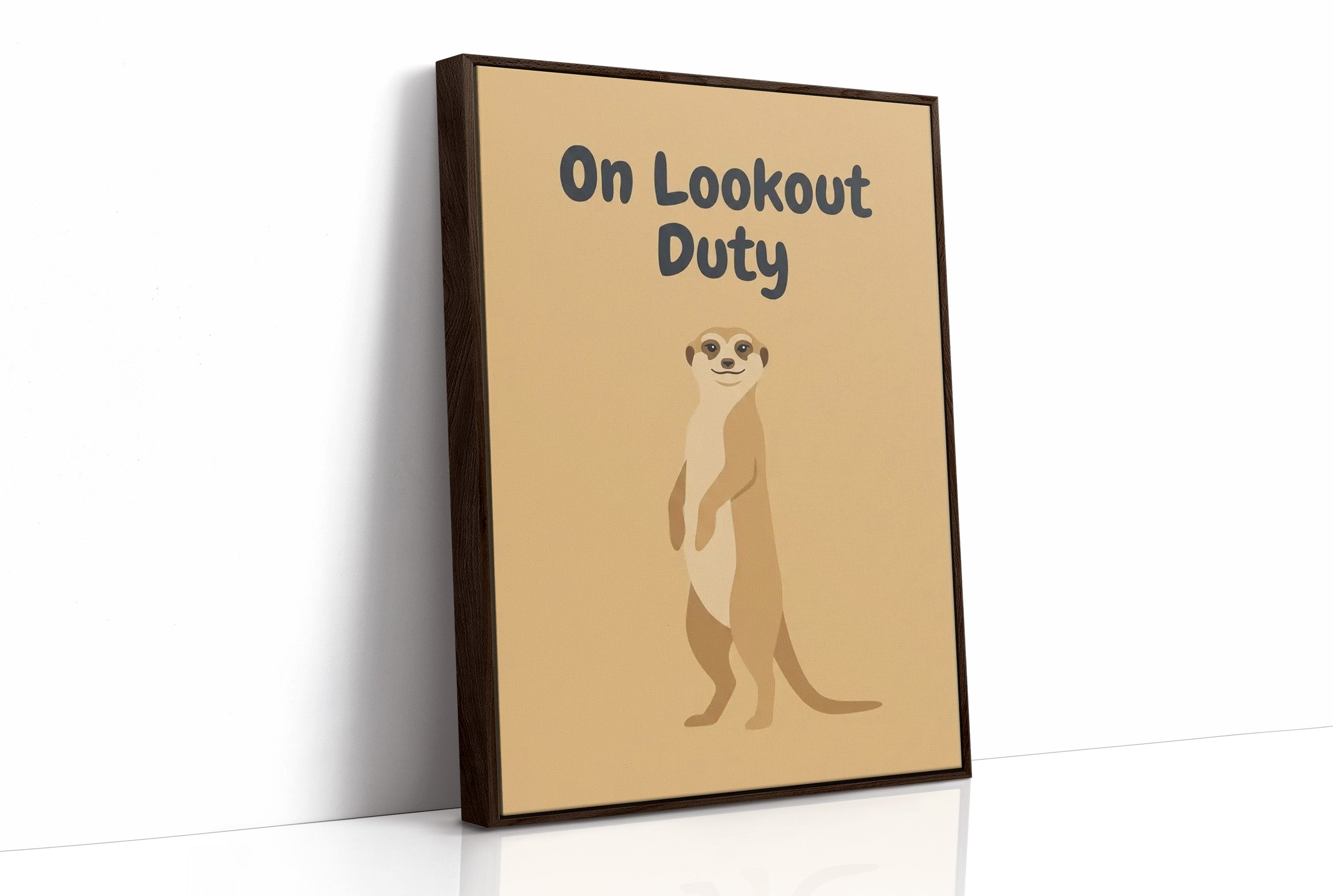 On Lookout Duty