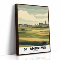 Old Course Light at St Andrews