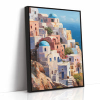 Aegean Hillside Whispers Secrets