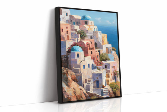 Aegean Hillside Whispers Secrets