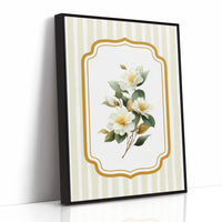 White Flowers Keep Quiet Secrets
