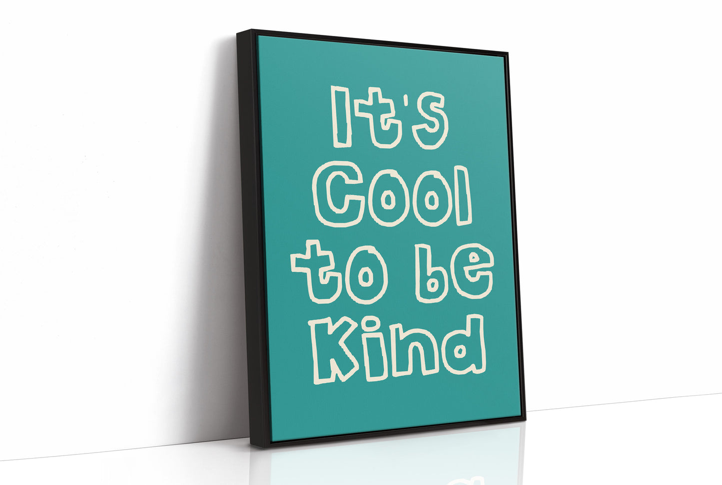 Cool to Be Kind