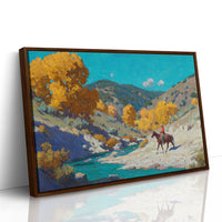 Autumn Rivers Call The Rider