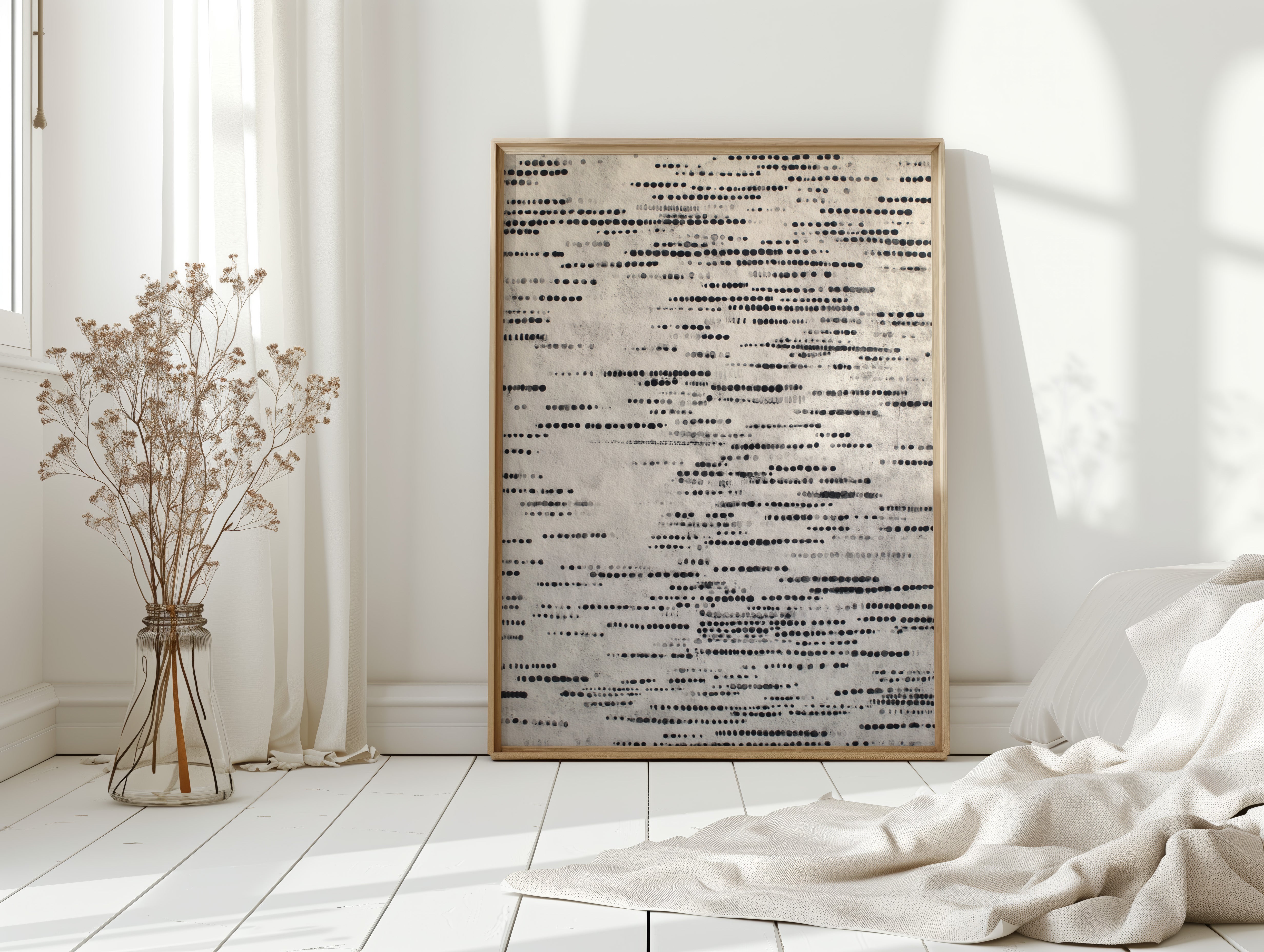 Rhythms of Time and Touch